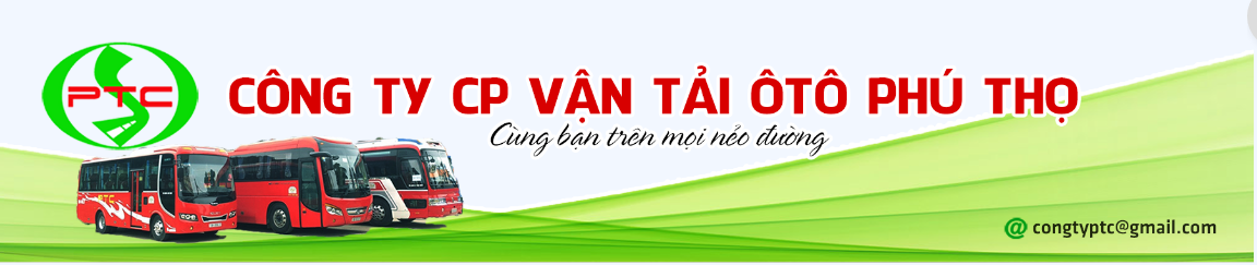 ảnh CÔNG TY CỔ PHẦN VẬN TẢI Ô TÔ PHÚ THỌ